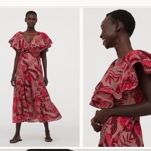 H&M x Johanna Ortiz NWT